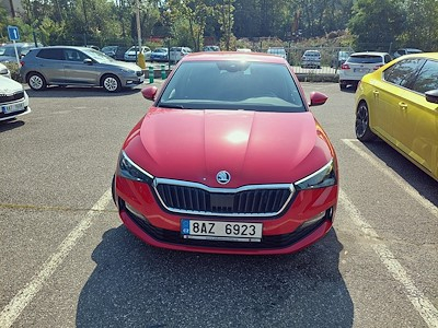 Skoda Scala 1.5 TSI 110kW Style