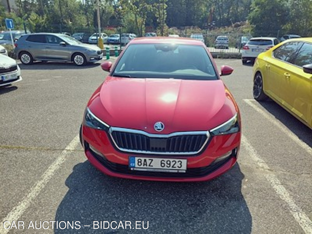 Skoda Scala 1.5 TSI 110kW Style