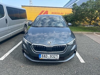 Skoda Scala 1.5 TSI 110kW Style DSG