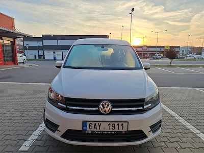 Volkswagen Caddy 2.0 TDI 75kW Trendline