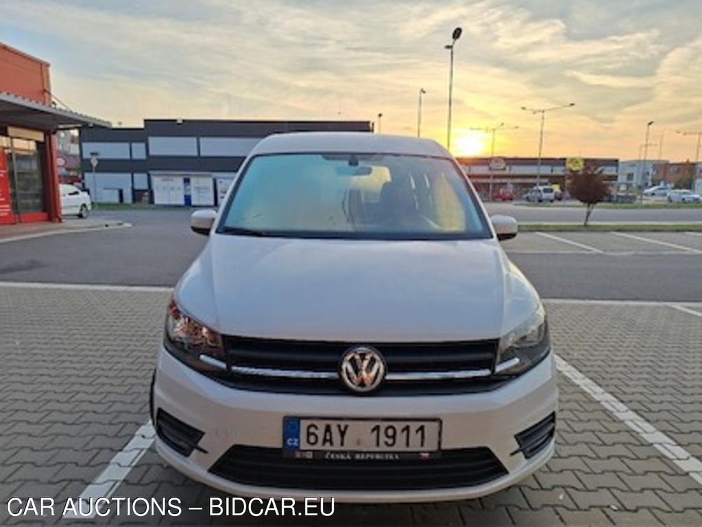 Volkswagen Caddy 2.0 TDI 75kW Trendline