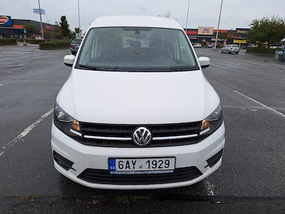 Volkswagen Caddy 2.0 TDI 75kW Trendline