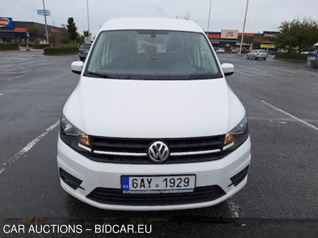 Volkswagen Caddy 2.0 TDI 75kW Trendline