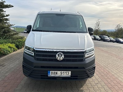 Volkswagen Crafter 35 2.0 TDI 103kW stredni rozvor