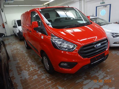 Ford transit custom 2.0 TDCI 130PS 300 SWB TREND