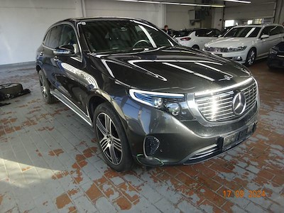 Mercedes-Benz Mercedes eqc 80KWH EQC 400 4MATIC AUTO