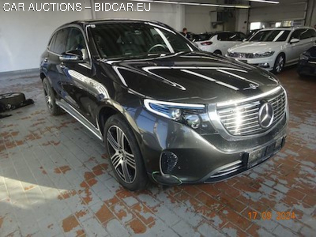 Mercedes-Benz Mercedes eqc 80KWH EQC 400 4MATIC AUTO