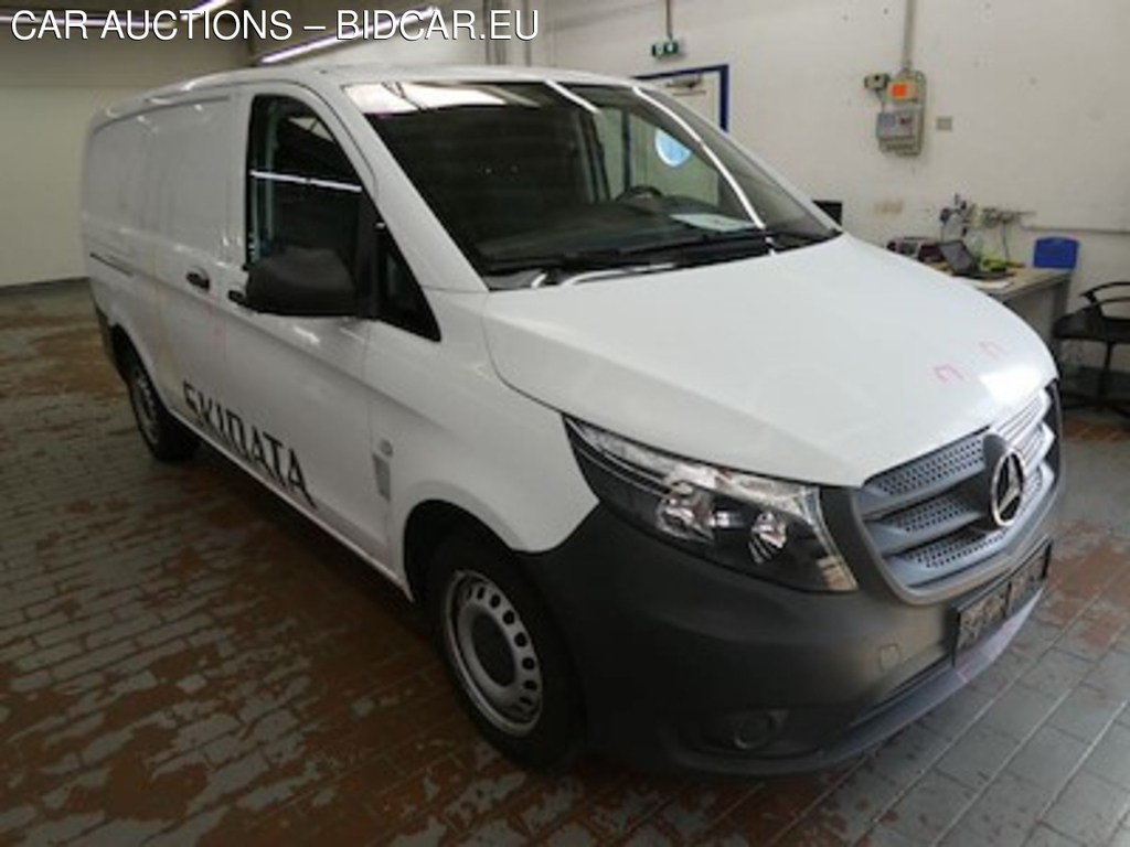 Mercedes-Benz Mercedes vito 1.6 CDI 65KW 109CDISWB LONG