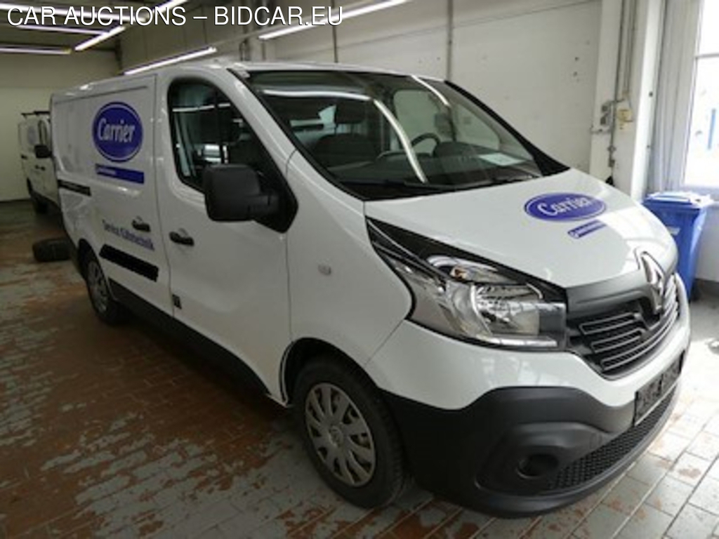 Renault trafic 1.6 ENERGY TWIN TURBO DCI 125 L1H1 3.0T