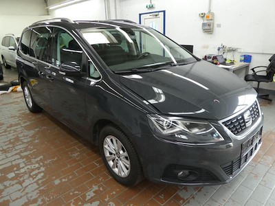 Seat alhambra 1.4 TSI EXECUTIVE