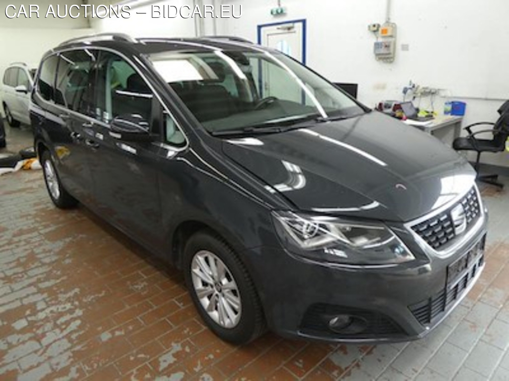 Seat alhambra 1.4 TSI EXECUTIVE