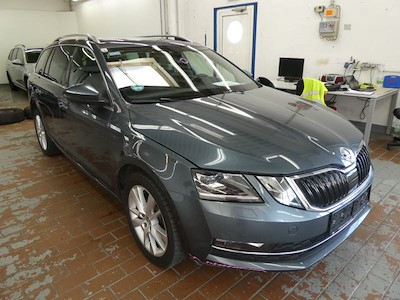 Skoda octavia 1.6 TDI 85KW STYLE LIMITED COMBI