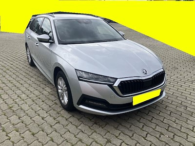 Skoda octavia 2.0 TDI 85KW AMBITION COMBI