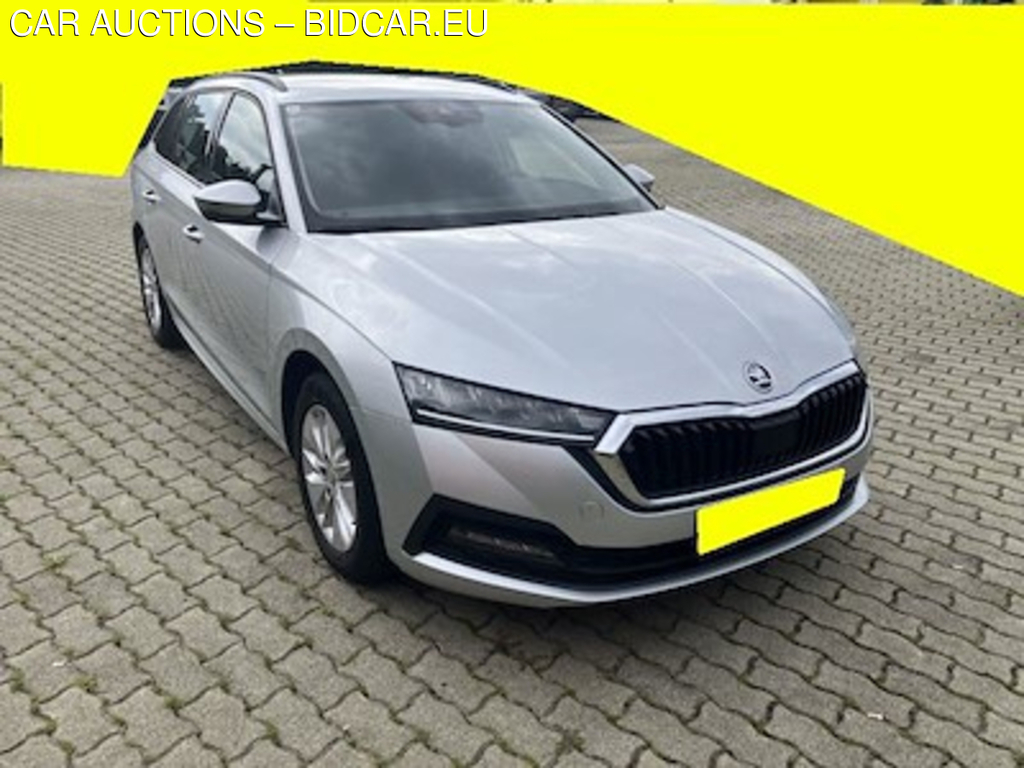 Skoda octavia 2.0 TDI 85KW AMBITION COMBI