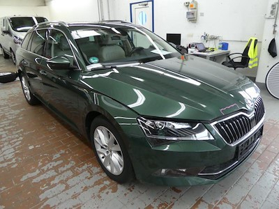 Skoda superb 2.0 TDI SCR STYLE DSG-7 COMBI