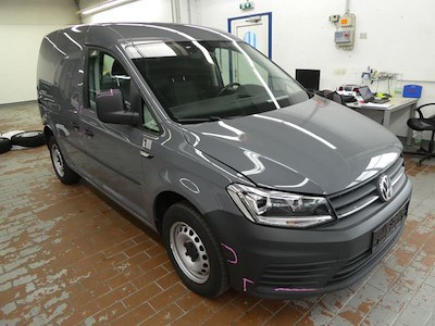 Volkswagen caddy 2.0 TDI 75KW KASTENWAGEN ENTRY