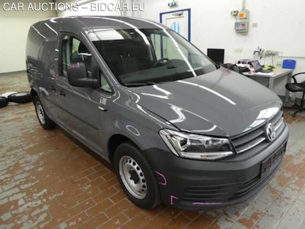 Volkswagen caddy 2.0 TDI 75KW KASTENWAGEN ENTRY