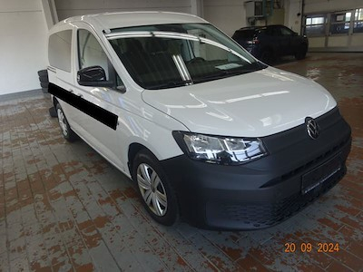 Volkswagen caddy 2.0 TDI DSG