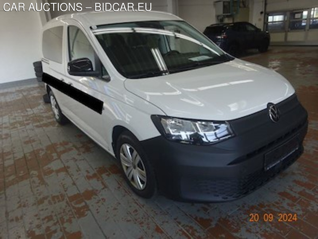 Volkswagen caddy 2.0 TDI DSG