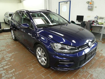 Volkswagen golf 2.0 TDI RABBIT 40 VARIANT