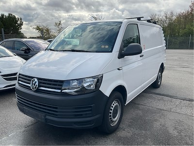 Volkswagen Transporter 2,0 TDI 114 hk 5 trins BMT SWB UA!,