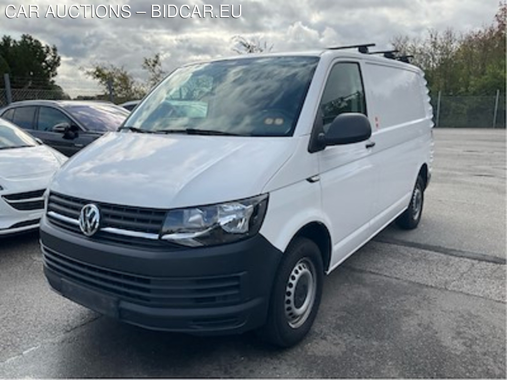 Volkswagen Transporter 2,0 TDI 114 hk 5 trins BMT SWB UA!,