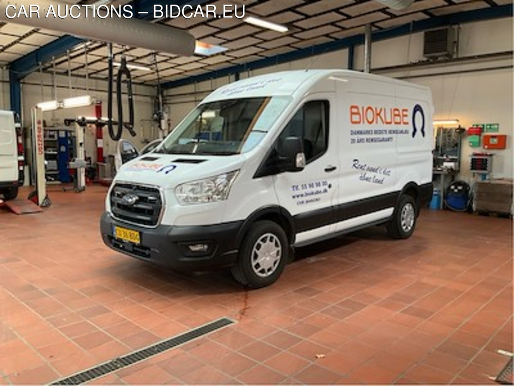 Ford TRANSIT 2.0TDCI 170HK 350 TREND L2H2 FWD AUTO UA!,