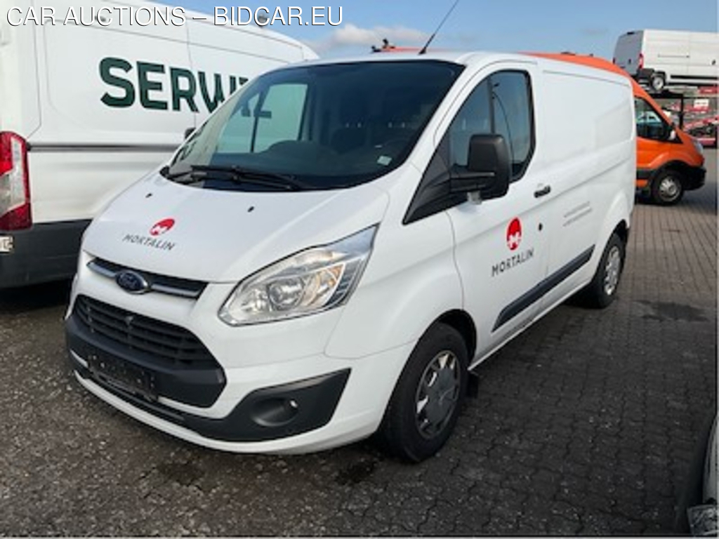 Ford Transit custom 2.0TDCI 130 290 TREND FWD L1 UA!, - DEFECT GEARBOX