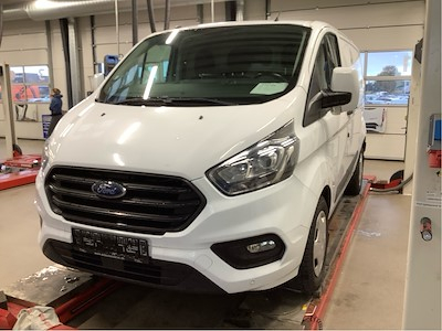 Ford Transit custom 2.0TDCI 130 320 TREND FWD L1 AUTO UA!,