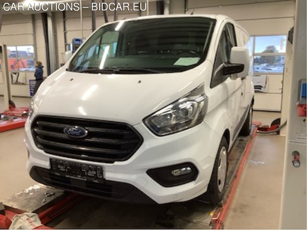 Ford Transit custom 2.0TDCI 130 320 TREND FWD L1 AUTO UA!,