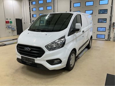 Ford Transit custom 2.0TDCI 130 320 TREND FWD L1 AUTO UA!,