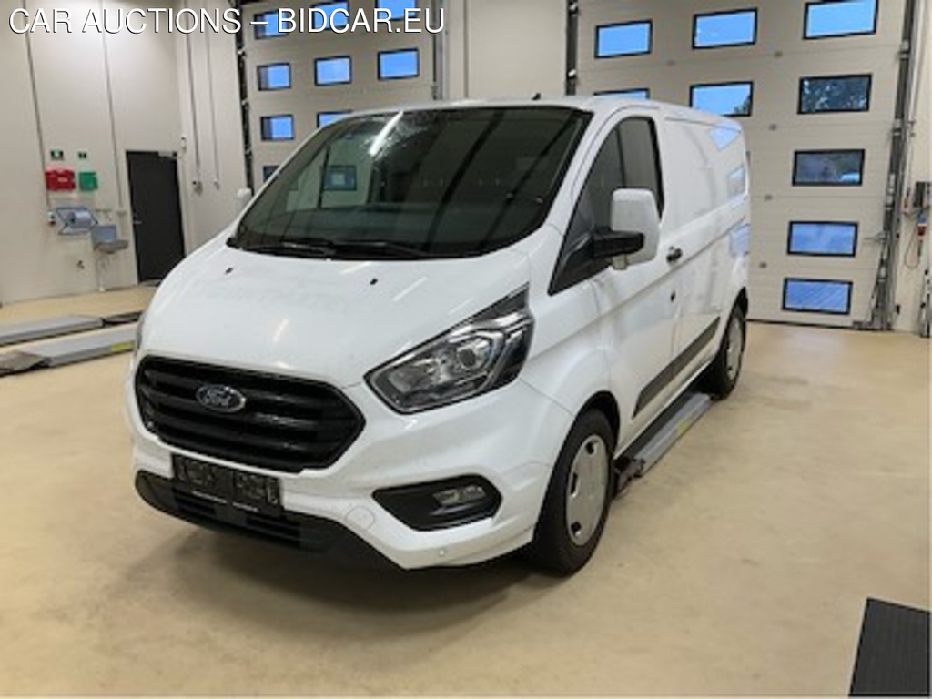 Ford Transit custom 2.0TDCI 130 320 TREND FWD L1 AUTO UA!,