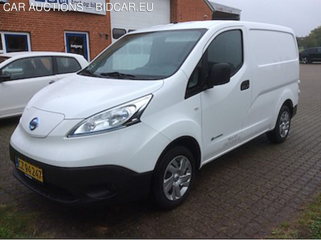 Nissan E-NV200 40KWH Comfort Blind SSD UA!,