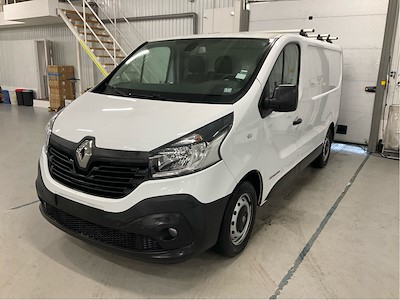 Renault Trafic 1.6 DCI 125 T29 L1H1 SWB UA!,