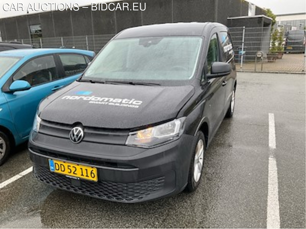 Volkswagen Caddy van 2.0 TDI 102 Cargo VAN UA!,