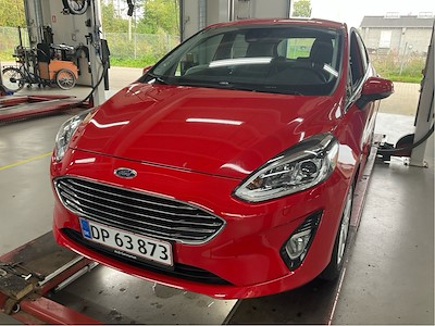 Ford FIESTA 1.0 EcoBoost 95 Titanium UA!,