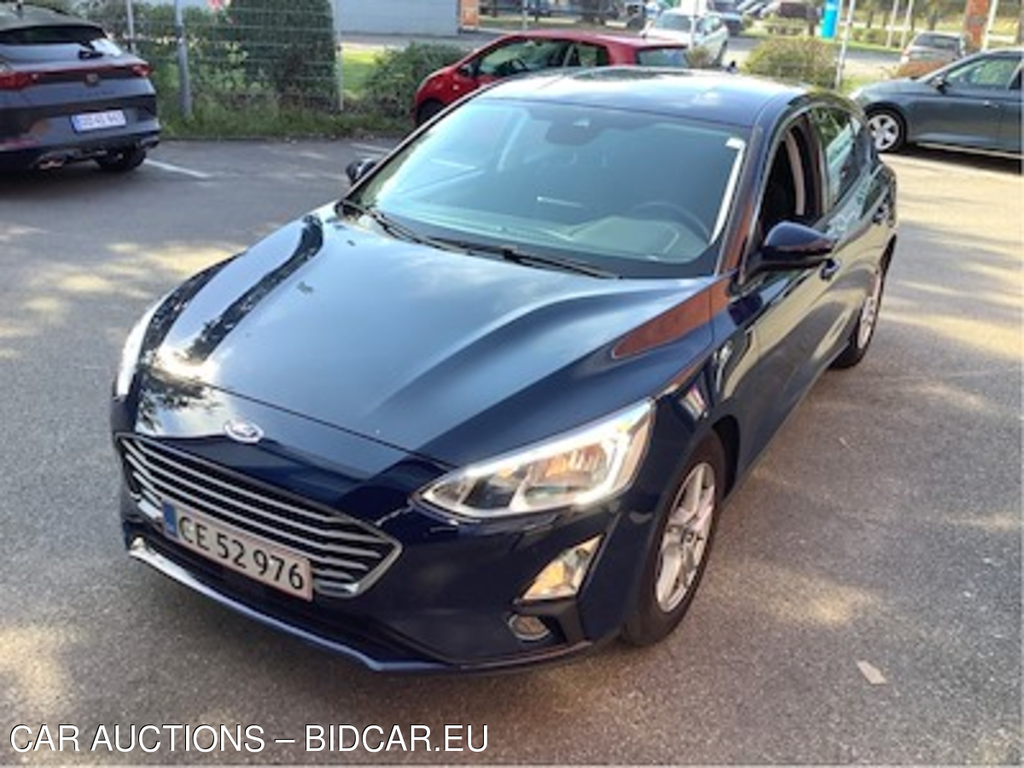 Ford Focus 1.0 EcoBoost 100Hk Trend Edition M6 UA!,