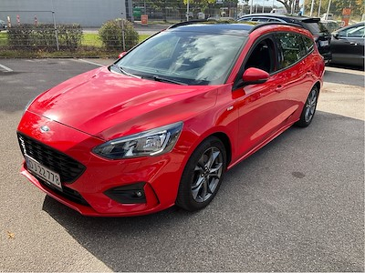 Ford Focus 1.0 EcoBoost ST-Line 125 M6 SW UA!,