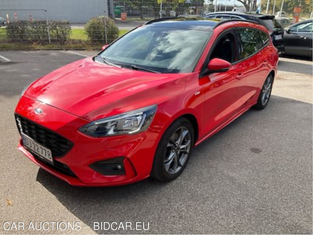 Ford Focus 1.0 EcoBoost ST-Line 125 M6 SW UA!,