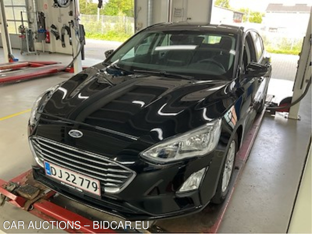 Ford Focus 1.0 EcoBoost Titanium 125 A8 UA!,