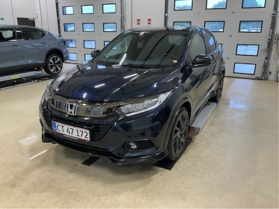 Honda HR-V 1.5 VTEC TURBO SPORT NAVI CVT UA!,