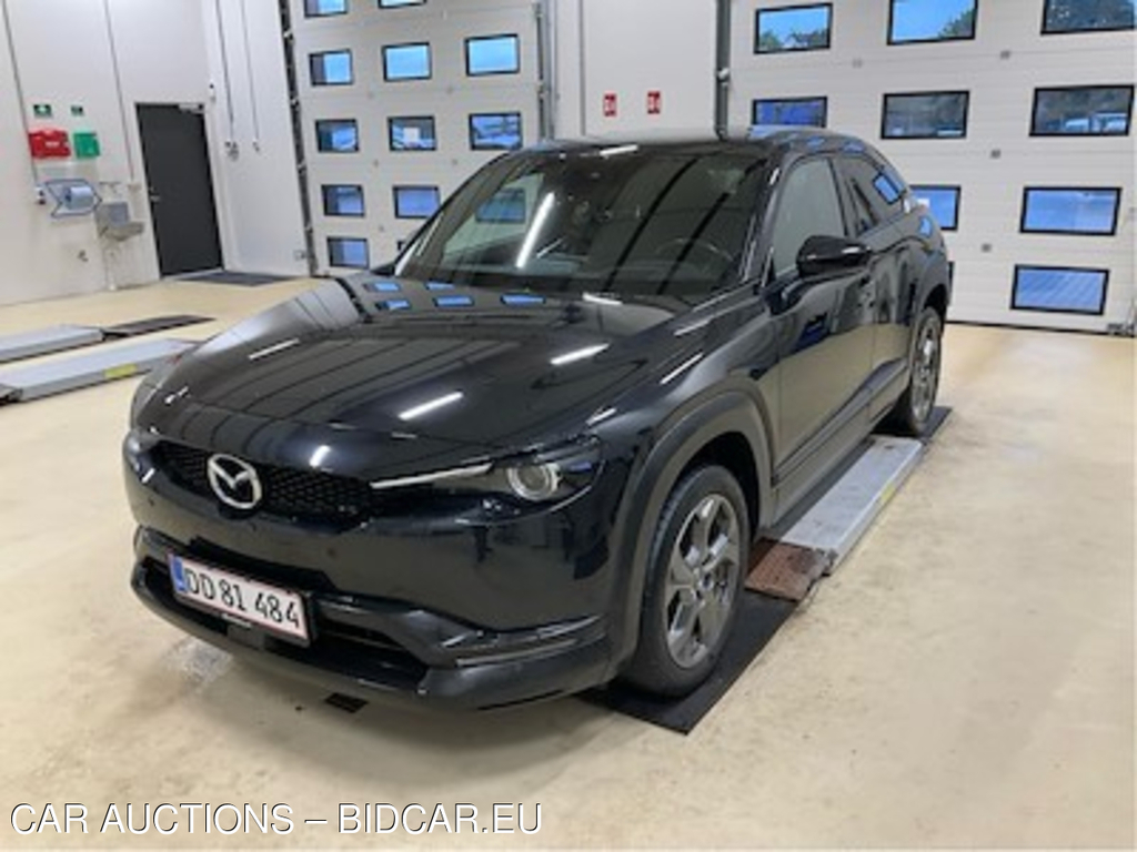 Mazda MX-30 35.5 kWh First Edition Industrial Vintag UA!,