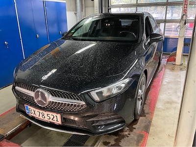 Mercedes-Benz A-Klasse 1.3 A 200 Business DCT UA!,