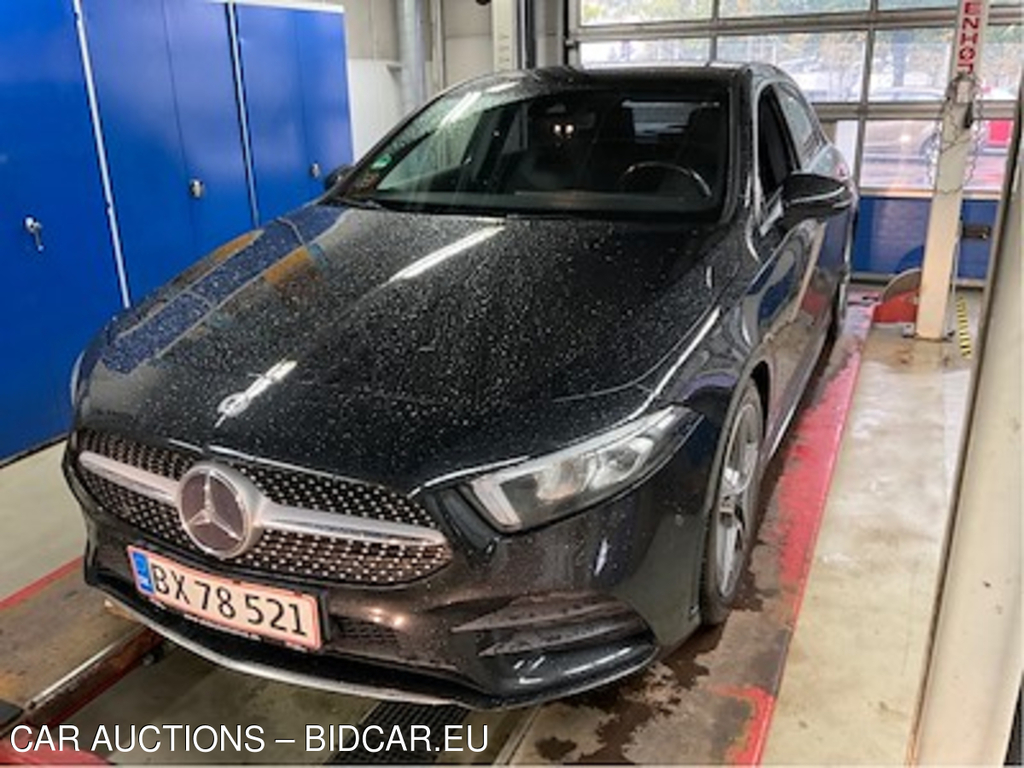 Mercedes-Benz A-Klasse 1.3 A 200 Business DCT UA!,