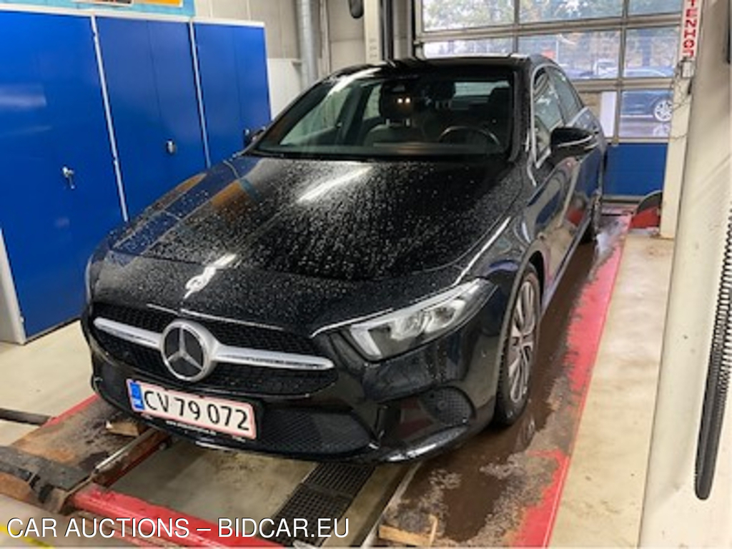 Mercedes-Benz A-KLASSE 200 UA!,