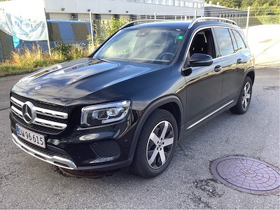 Mercedes-Benz GLB 200 Business 7 personers UA!,