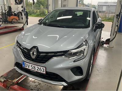 Renault CAPTUR 1.0 TCe 100 ZEN UA!,