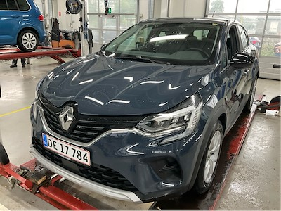 Renault CAPTUR E-TECH plug-in hybrid 160 Zen UA!,