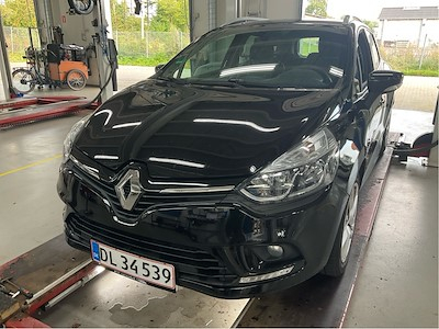 Renault Clio 0.9 ENERGY TCE 90 GO! ST UA!,