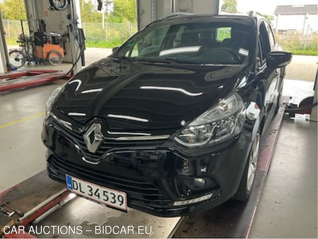 Renault Clio 0.9 ENERGY TCE 90 GO! ST UA!,